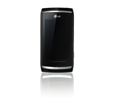 LG GC900 Viewty Smart Zilver