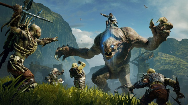 Shadow of Mordor