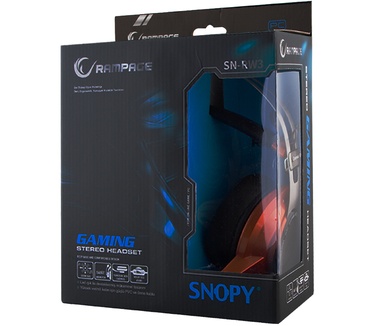 Snopy Rampage SN-RW3