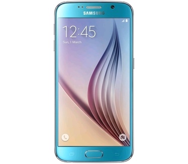 Samsung Galaxy S6 32GB Blauw