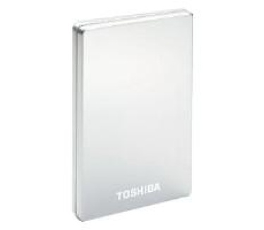 Toshiba STOR.E ALU 2 320GB Zilver
