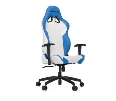 Vertagear Racing Series SL2000 Gaming Chair - Wit/Blauw