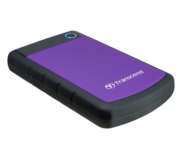 Transcend StoreJet 25H3