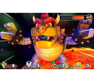 Mario Party Star Rush, 3DS