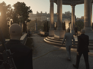 Hitman in Parijs