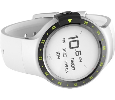Ticwatch Sport Zwart (Groen)