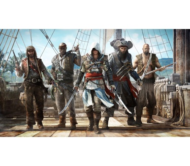 Assassin's Creed IV: Black Flag Special Edition, Xbox 360