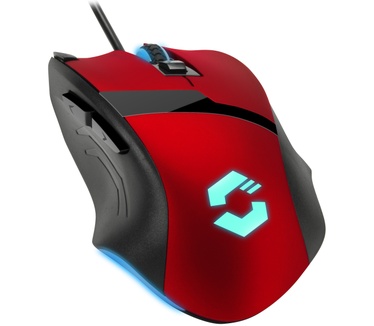 Speedlink Vades Gaming Mouse (Rood)