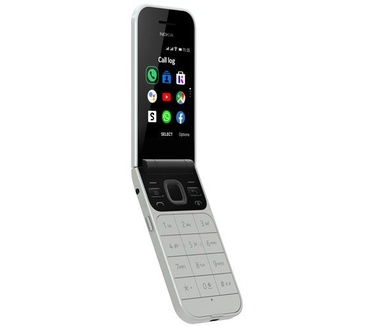 Nokia 2720 Flip Grijs