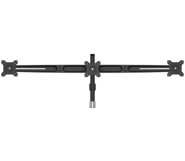 Multibrackets M VESA Desktopmount Triple Stand 15"-24" Expansion Kit