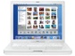 Goedkoopste Apple iBook G3 (G3 900MHz; 256MB; 40GB; Combo; 14.1" TFT; OS X UK)