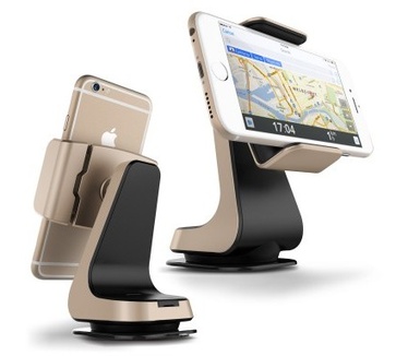 VRS Design Hybrid Grab Autohouder - 4.0 t/m 6.0 inch - Gold