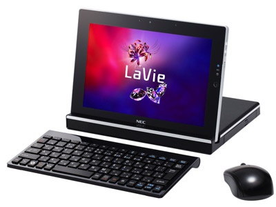 NEC LaVie Touch
