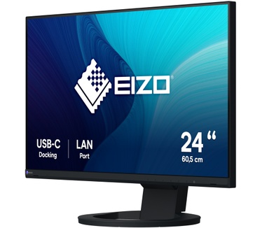 Eizo EV2490-BK Zwart
