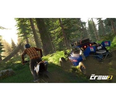 The Crew 2, Xbox One