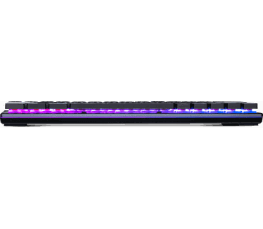 Cooler Master SK621 - Cherry MX Low Profile RGB Switches