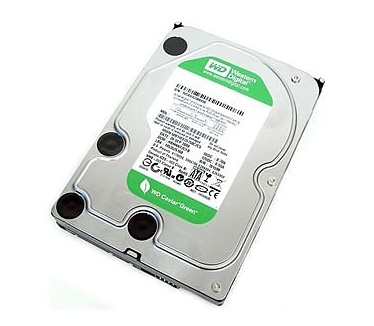 Western Digital Caviar Green WD15EZRX, 1.5TB