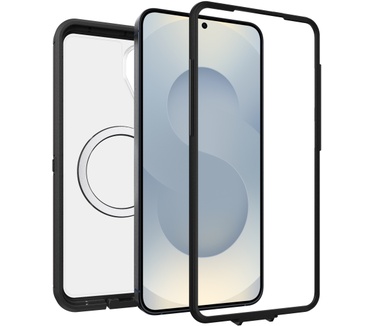 Otterbox Defender Pro XT Clear (iPhone 17 Pro Max) Transparant