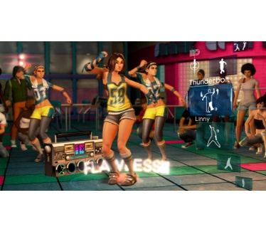 Dance Central