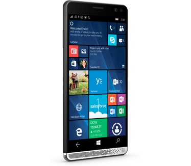 HP Elite x3 Zwart