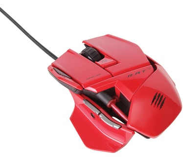 MadCatz R.A.T. 3 Red