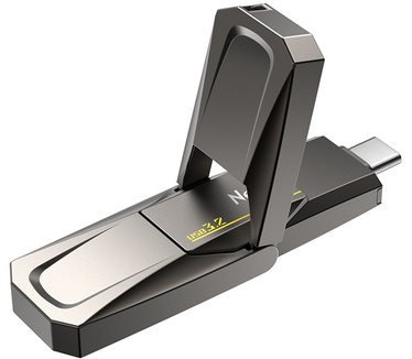 Netac US5 256GB Antraciet