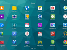 Samsung Galaxy Tab S 10,5 - software