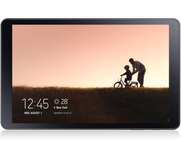 Samsung Galaxy Tab A 10.5 WiFi + 4G (2018) Zwart