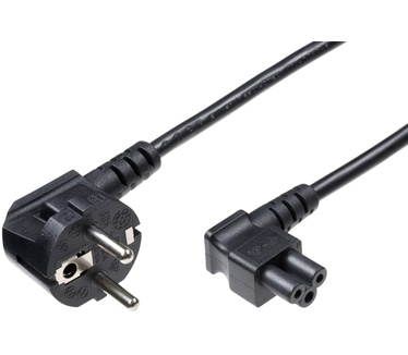 Microconnect PE010830A Zwart