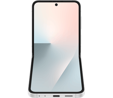 Samsung Galaxy Z Flip7 FE, 256GB opslag Wit