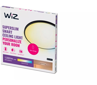 WiZ Superslim Plafondlamp 16 W