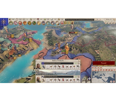 Imperator: Rome