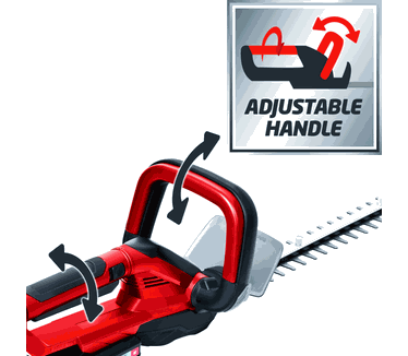 Einhell GE-CH 1855 Li (zonder accu en oplader)