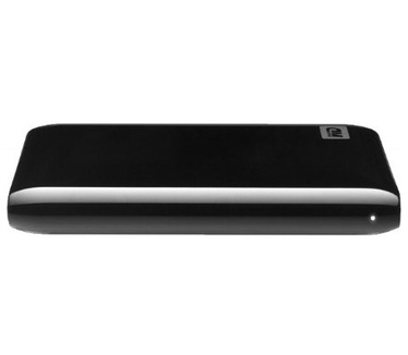 WD My Passport Essential 320GB Zwart