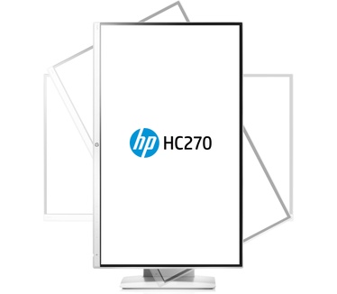 HP HC270 Healthcare Edition Wit