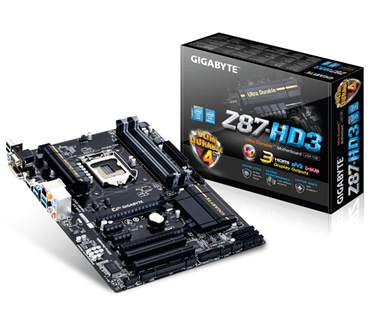 Gigabyte GA-Z87-HD3