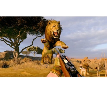 Cabela's Dangerous Adventures, PlayStation 3