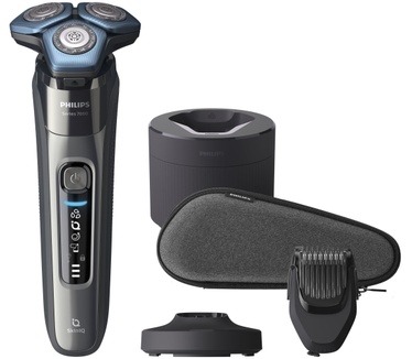 Philips Elektrisch scheerapparaat voor Wet & Dry