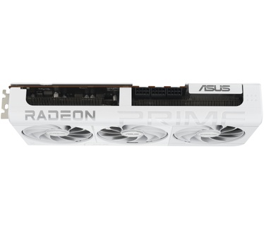 ASUS PRIME-RX9070XT-O16G-WHITE