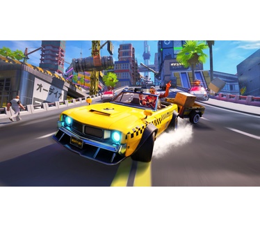 Taxi Chaos 2