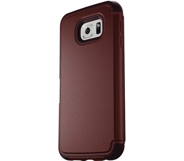 Otterbox Strada Case Samsung Galaxy S6 Rood