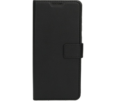 Mobiparts Classic Wallet Case Samsung Galaxy A21s (2020) Black