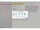 macOS Sierra Notes