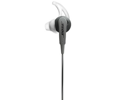 Bose SoundSport voor Android (Zwart)