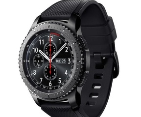 Gear S3 groot