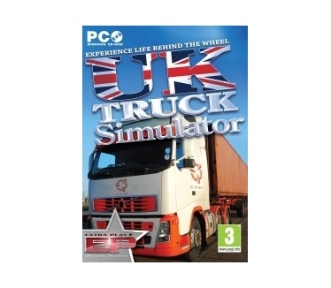 UK Truck Simulator, PC