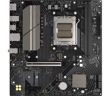 Sapphire B650M-E