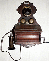 oude telefoon