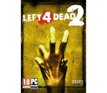 Packshot voor Left 4 Dead 2