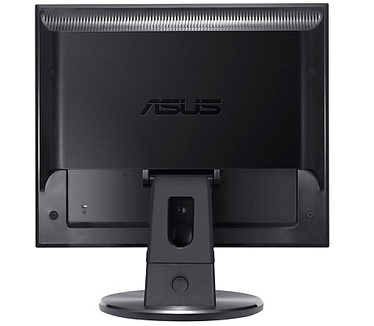 Asus VB175T Zwart